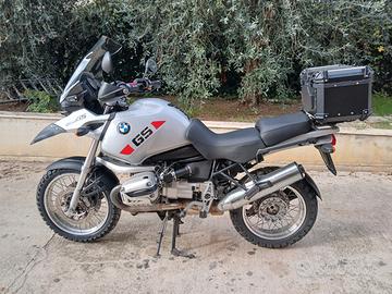 Bmw r 1150 gs - 2001