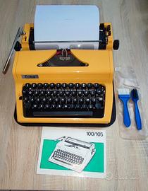 macchina da scrivere vintage