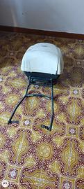 bauletto e supporto piaggio vespa cosa