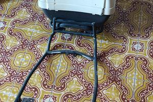 bauletto e supporto piaggio vespa cosa