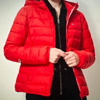 Piumini donna Tommy Hilfiger