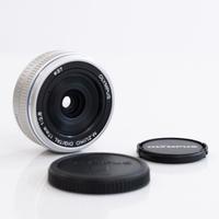 Obiettivo Olympus M.Zuiko 17mm F2.8