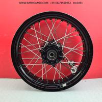 CERCHIO POSTERIORE BENELLI TRK 502 X 2020 2019 TRK