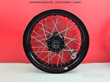 CERCHIO POSTERIORE BENELLI TRK 502 X 2020 2019 TRK