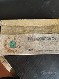 cofanetto  la leggenda del tricolore 