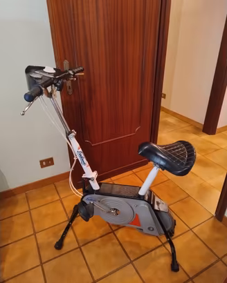 Cyclette Vintage Bicilinea Più - Funzionante