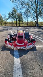 birel  kart 125 a marce