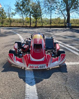 birel  kart 125 a marce