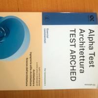 Alpha test esercizi Architettura