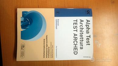 Alpha test esercizi Architettura