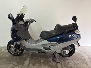 Scooter Piaggio X9 Evolution