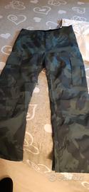 pantaloni snowboard 