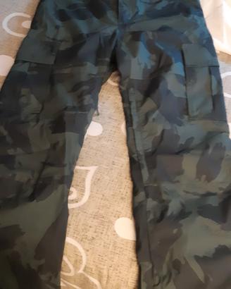 pantaloni snowboard 