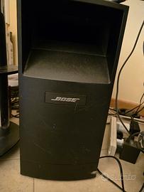 Bose 5.1 home cinema