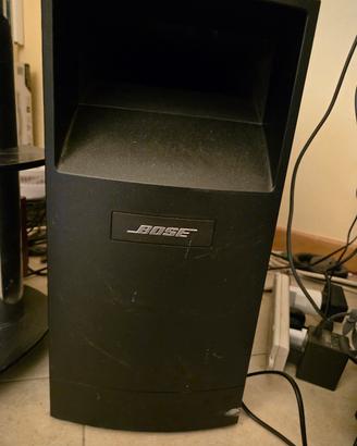 Bose 5.1 home cinema