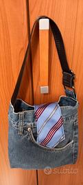 Borsetta di jeans