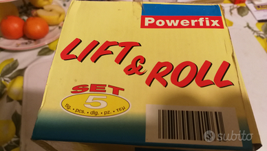 Spostare oggetti pesanti senza fatica