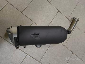 MARMITTA ORIGINALE YAMAHA SUPERTENERE 1200