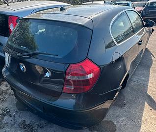 Ricambi BMW 120d e81