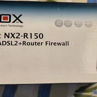 NILOX ROUTER Mbps Smart Technology NetBox NX2-R150