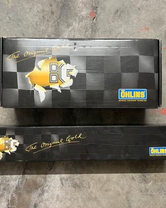 Xt 1200 kit sospensioni completo ohlins