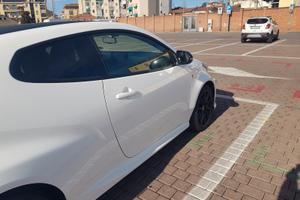 TOYOTA Yaris GR circuit- 2021