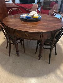 Tavolo siciliano  ( 2 mezzine )