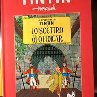 Libro tin tin