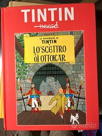 Libro tin tin