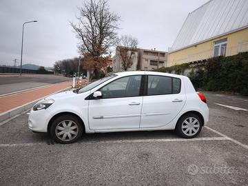 Auto Renault Clio GPL