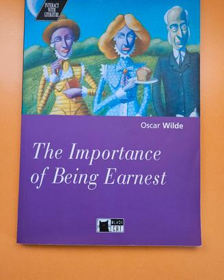 Libro "The importance of being earnest"