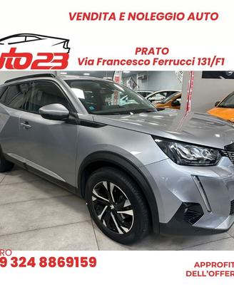 Peugeot 2008 PureTech 130 S&S Allure Manuale