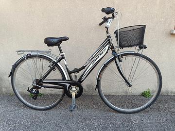Bici completa, in ordine e ben tenuta