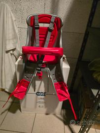 OkBaby Orion Seggiolino bambino bici frontale 15kg