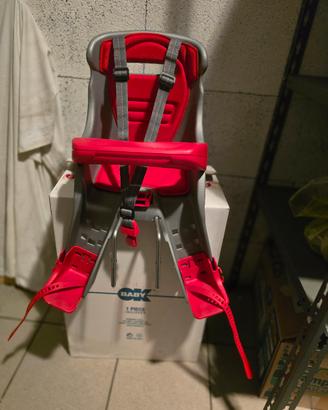 OkBaby Orion Seggiolino bambino bici frontale 15kg