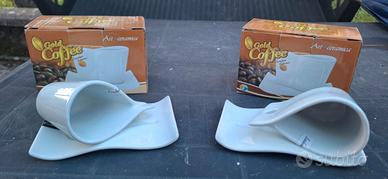 Set 2 tazze Art&Ceramica