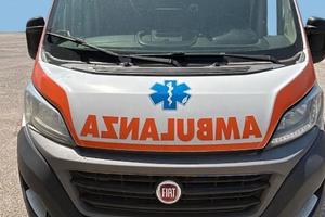 FIAT AMBULANZA DUCATO (FL963) VP