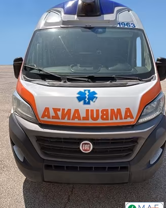 FIAT AMBULANZA DUCATO (FL963) VP