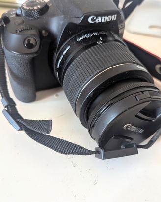fotocamera Canon EOS 1300D