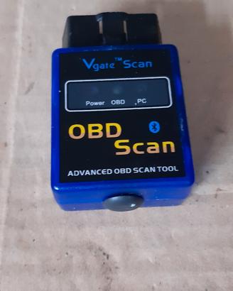 Diagnosi Auto OBD2 Vgate Scan Bluetooth