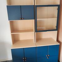 Mobile di Mobilificio con vetrinetta