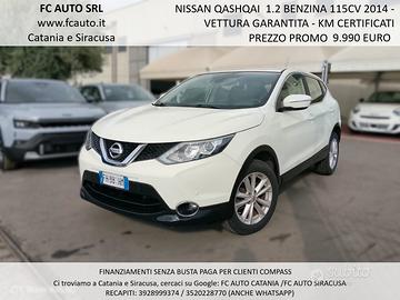 Nissan Qashqai 1.2 DIG-T Acenta - UNICO PROPRIETAR