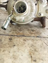 turbina fiat panda 1.3 Multijet 