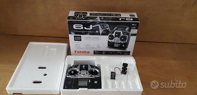 Radiocomando Futaba T6J 2,4GHz