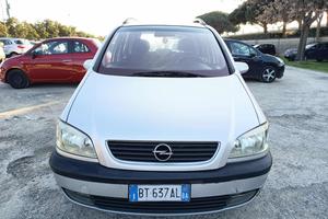 OPEL Zafira 2.0d