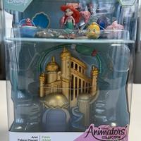 Disney Ariel Palace Playset Nuovo Sigillato