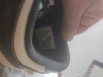 scarpe Nike ragazzo n. 37.5 bianche nere