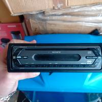 Autoradio Sony 