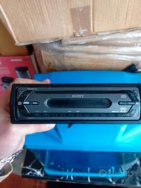 Autoradio Sony 