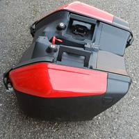 Coppia valigie x ducati multistrada 1200
